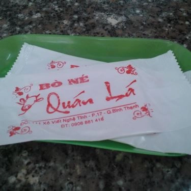 Tổng hợp- Quán Ăn Quán Lá - Beefsteak Bò Né