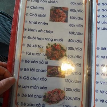 Tổng hợp- Quán Ăn Quán Lá - Bia Hơi & Ẩm Thực Việt