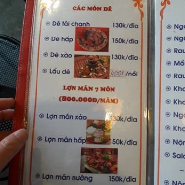 Tổng hợp- Quán Ăn Quán Lá - Bia Hơi & Ẩm Thực Việt