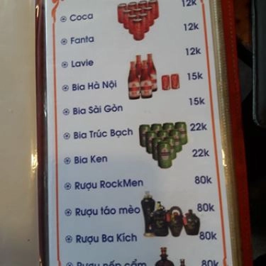 Tổng hợp- Quán Ăn Quán Lá - Bia Hơi & Ẩm Thực Việt