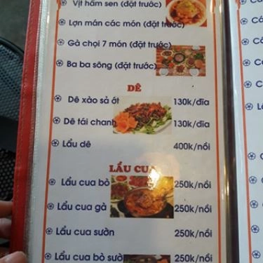 Tổng hợp- Quán Ăn Quán Lá - Bia Hơi & Ẩm Thực Việt