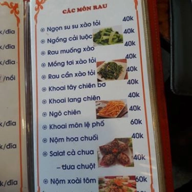 Tổng hợp- Quán Ăn Quán Lá - Bia Hơi & Ẩm Thực Việt