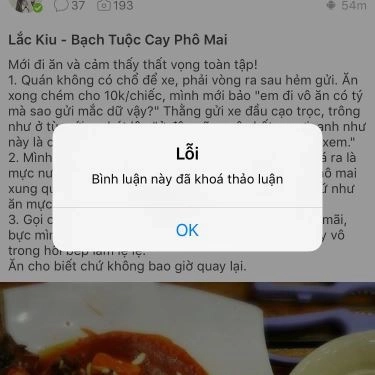 Tổng hợp- Quán Ăn Lắc Kiu - Bạch Tuộc Cay Phô Mai