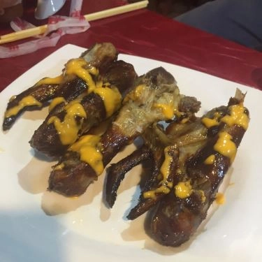 Tổng hợp- Quán Ăn Lắc Kiu - Bạch Tuộc Cay Phô Mai