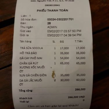 Tổng hợp- Quán Ăn Lắc Kiu - Bạch Tuộc Cay Phô Mai
