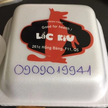 Tổng hợp- Quán Ăn Lắc Kiu - Bạch Tuộc Cay Phô Mai