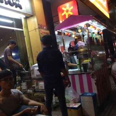 Tổng hợp- Quán Ăn Lắc Kiu - Bạch Tuộc Cay Phô Mai