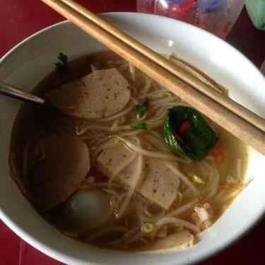Món ăn- Quán Ăn Quán Lạc Long - Hủ Tiếu