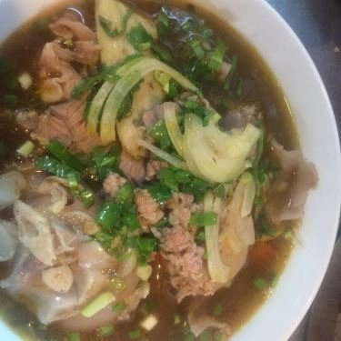 Món ăn- Quán Ăn Quán Lài - Bún Bò Huế & Bún Riêu Cua