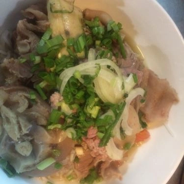 Món ăn- Quán Ăn Quán Lài - Bún Bò Huế & Bún Riêu Cua