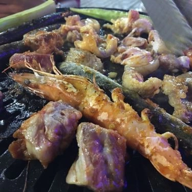 Món ăn- Quán Ăn Quán Lâm Bô - Xiên Que & Lẩu Nhúng