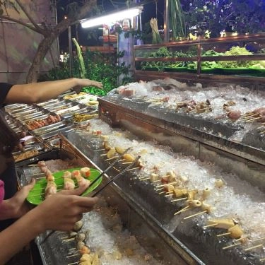Tổng hợp- Quán Ăn Quán Lâm Bô - Xiên Que & Lẩu Nhúng