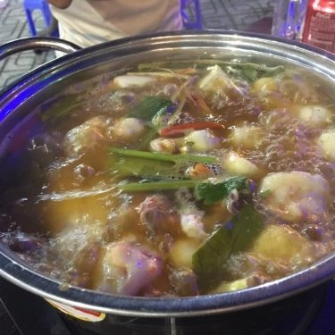 Món ăn- Quán Ăn Quán Lâm Bô - Xiên Que & Lẩu Nhúng