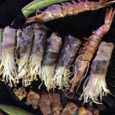 Món ăn- Quán Ăn Quán Lâm Bô - Xiên Que & Lẩu Nhúng