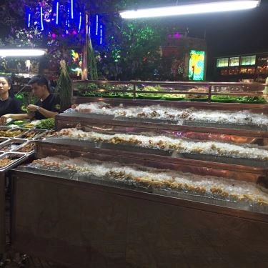 Món ăn- Quán Ăn Quán Lâm Bô - Xiên Que & Lẩu Nhúng