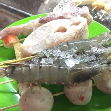 Món ăn- Quán Ăn Quán Lâm Bô - Xiên Que & Lẩu Nhúng