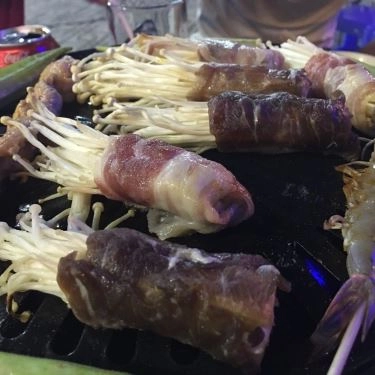 Món ăn- Quán Ăn Quán Lâm Bô - Xiên Que & Lẩu Nhúng