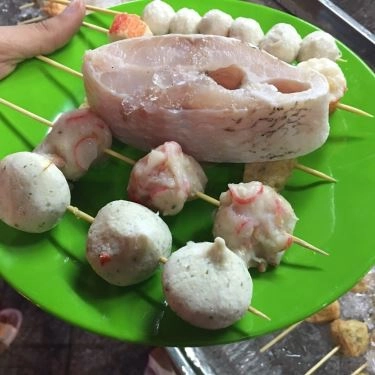 Món ăn- Quán Ăn Quán Lâm Bô - Xiên Que & Lẩu Nhúng