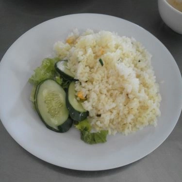 Món ăn- Quán Ăn Quán Lâm - Cơm Gà Xối Mỡ