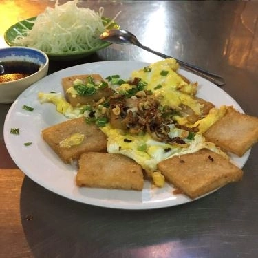 Món ăn- Quán Ăn Quán Lâm Ký - Bột Chiên