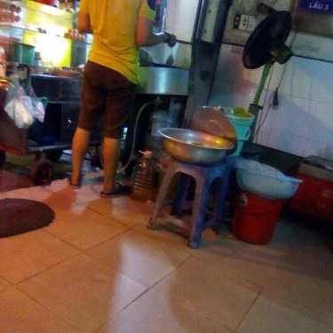 Không gian- Quán Ăn Quán Lâm Ký - Bột Chiên
