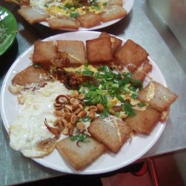 Món ăn- Quán Ăn Quán Lâm Ký - Bột Chiên