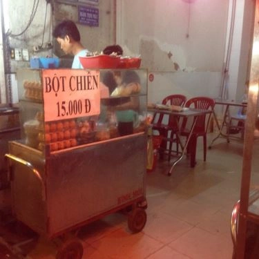 Tổng hợp- Quán Ăn Quán Lâm Ký - Bột Chiên