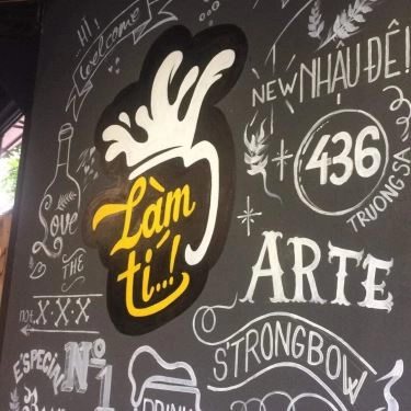 Tổng hợp- Quán Ăn Quán Làm Tí - BBQ & Beer
