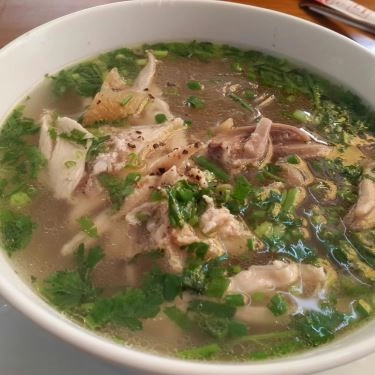 Món ăn- Quán Ăn Quán Lam Tuyến - Các Món Phở