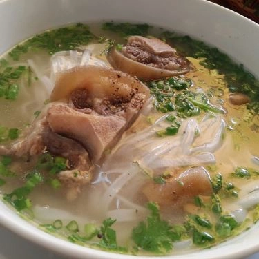 Món ăn- Quán Ăn Quán Lam Tuyến - Các Món Phở