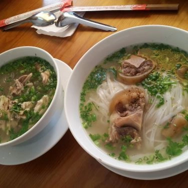 Món ăn- Quán Ăn Quán Lam Tuyến - Các Món Phở