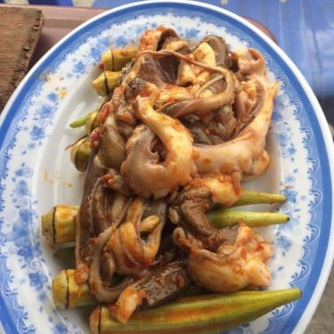 Món ăn- Quán Ăn Quán Làng Nướng Cần Thơ - Huỳnh Cương