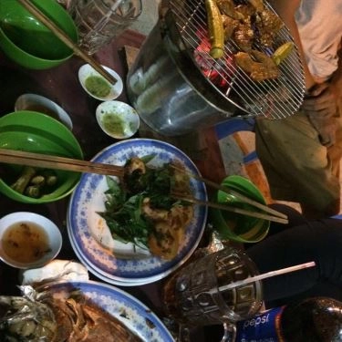Món ăn- Quán Ăn Quán Làng Nướng Cần Thơ - Huỳnh Cương