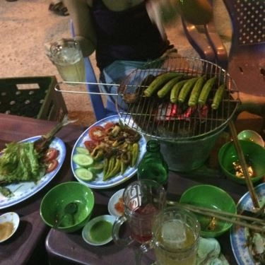 Món ăn- Quán Ăn Quán Làng Nướng Cần Thơ - Huỳnh Cương