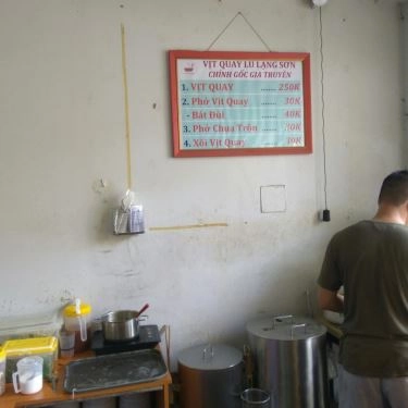 Tổng hợp- Quán Ăn Quán Lạng - Phở Chua & Vịt Quay Lạng Sơn
