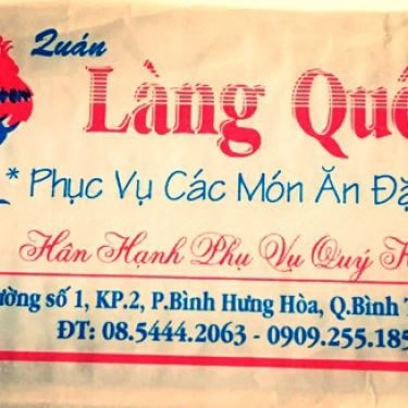 Tổng hợp- Quán Ăn Làng Quê - Các Món Ăn Đặc Sản