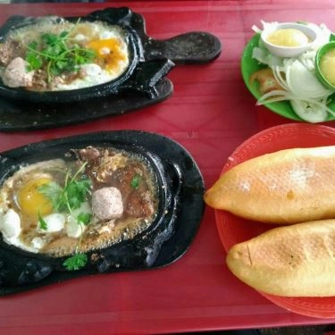 Món ăn- Quán Ăn Lập Nhi - Cơm Tấm & Bò Né