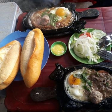 Món ăn- Quán Ăn Lập Nhi - Cơm Tấm & Bò Né