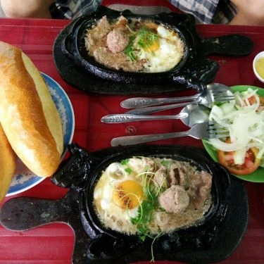 Món ăn- Quán Ăn Lập Nhi - Cơm Tấm & Bò Né