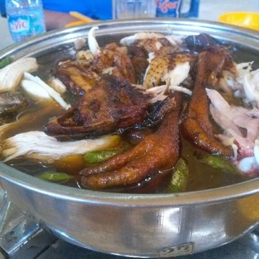 Món ăn- Quán Ăn Lẩu & Nướng Cây Si - Nguyễn Văn Linh