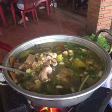 Món ăn- Quán Ăn Hương Rừng - Quán Lẩu Bò
