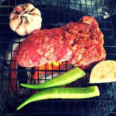Món ăn- Quán Ăn Hương Rừng - Quán Lẩu Bò