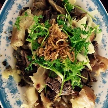 Món ăn- Quán Ăn Hương Rừng - Quán Lẩu Bò