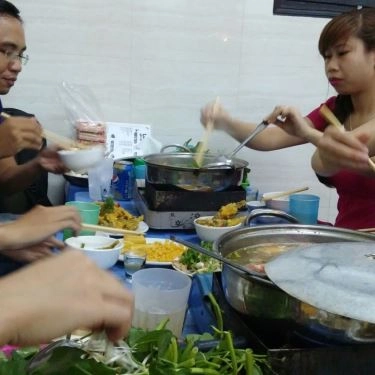 Tổng hợp- Quán Ăn Lẩu Gật Gù - Trương Định