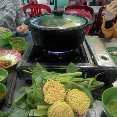 Món ăn- Quán Ăn Lẩu Kiều Oanh