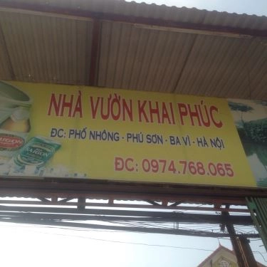 Tổng hợp- Quán Ăn Nhà Vườn Khai Phúc - Bia Hơi & Lẩu Các Loại