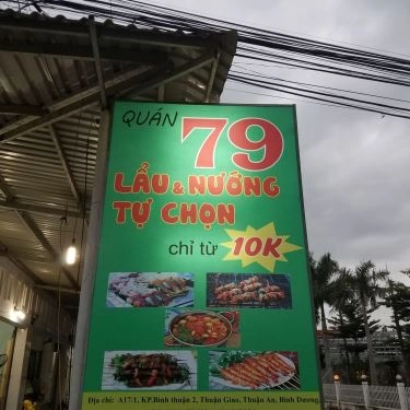 Tổng hợp- Quán Ăn 79 - Lẩu & Nướng Tự Chọn