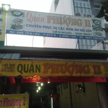Không gian- Quán Ăn Quán Lẩu Phượng 2