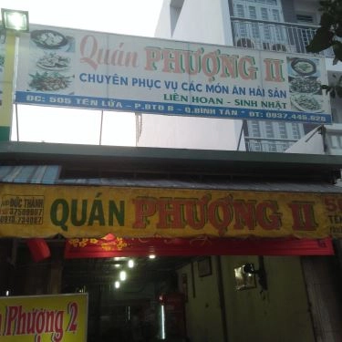 Không gian- Quán Ăn Quán Lẩu Phượng 2