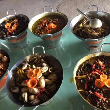 Món ăn- Quán Ăn Lẩu & Nướng 84